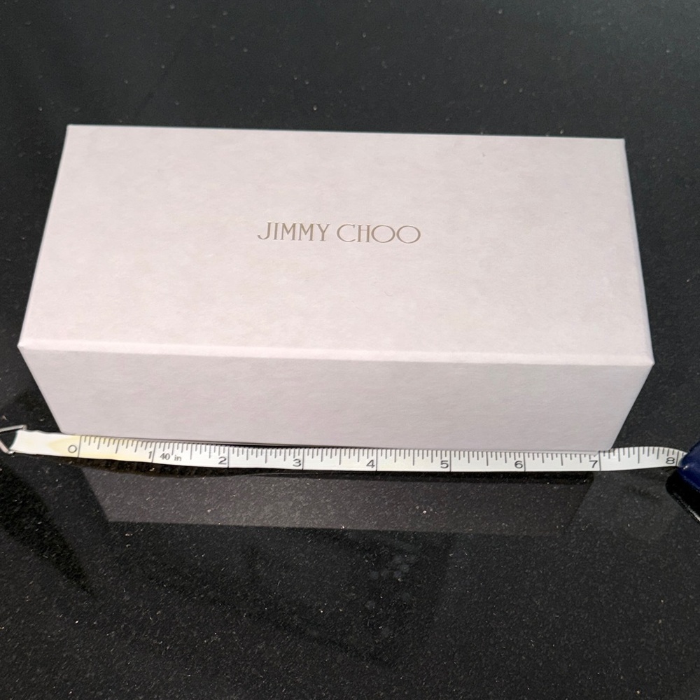 Jimmy Choo Cream Box